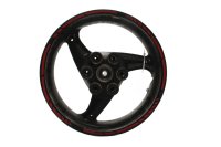 Rear wheel rim 17 inch 4.50 three-spoke Ducati Monster 600 Dark ZDM300AA 98-01