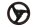 Rear wheel rim 17 inch 4.50 three-spoke Ducati Monster 600 Dark ZDM300AA 98-01