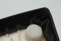 Siège passager, banquette arrière, coussin, housse, mousse Suzuki SV 650 S WVBY 03-06