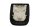 Siège passager, banquette arrière, coussin, housse, mousse Suzuki SV 650 S WVBY 03-06
