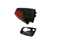 rear right indicator housing, orange BMW K 100 RS 4 Ventiler K589 0523 89-92