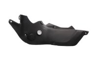 Bekleding van de linker voorste luchtinlaat Honda XL 1000 V SD01 99-00