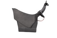 Bekleding van de linker voorste luchtinlaat Honda XL 1000 V SD01 99-00