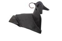 Bekleding van de linker voorste luchtinlaat Honda XL 1000 V SD01 99-00
