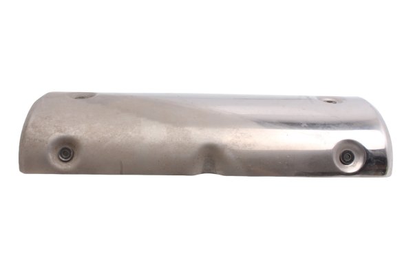 Uitlaatwarmteschild, rechtsachter Honda XL 1000 V SD01 99-00