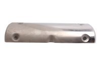 Uitlaatwarmteschild, rechtsachter Honda XL 1000 V SD01 99-00