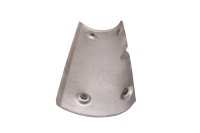 Uitlaatwarmteschild, rechtsachter Honda XL 1000 V SD01 99-00