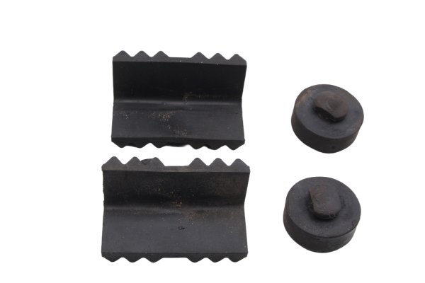 Rubberen bufferset voor brandstoftank, tankrubber, bevestigingsrubber Honda XL 1000 V SD01 99-00