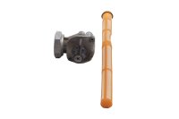 Brandstofkraan, benzinekraan, brandstofklep Honda XL 1000 V SD01 99-00