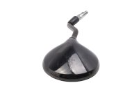 Rechter achteruitkijkspiegel, buitenspiegel, behuizing van de stuurspiegel Honda XL 1000 V SD01 99-00