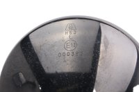 Rechter achteruitkijkspiegel, buitenspiegel, behuizing van de stuurspiegel Honda XL 1000 V SD01 99-00