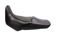 Bankzitplaats, dubbele zitplaats, bestuurder en passagier, reservewiel Honda XL 1000 V SD01 99-00