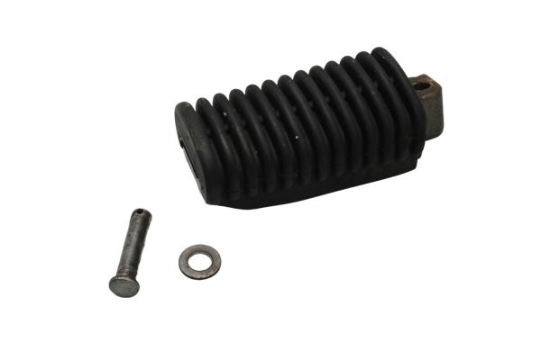 Rear left passenger footrest rubber BMW K 100 RS 4 Ventiler K589 0523 89-92