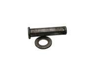 Rear left passenger footrest rubber BMW K 100 RS 4 Ventiler K589 0523 89-92