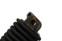 Rear left passenger footrest rubber BMW K 100 RS 4 Ventiler K589 0523 89-92