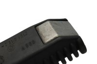 Rear left passenger footrest rubber BMW K 100 RS 4 Ventiler K589 0523 89-92
