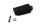 Rear left passenger footrest rubber BMW K 100 RS 4 Ventiler K589 0523 89-92