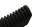 Rear left passenger footrest rubber BMW K 100 RS 4 Ventiler K589 0523 89-92