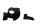 Support de câble daccélérateur, guide-câble BMW K 100 RS 4 Ventiler K589 0523 89-92
