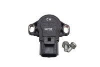 Stationair toerentalregelaar gaskleppositiesensor AMP 9232 Honda XL 1000 V SD01 99-00