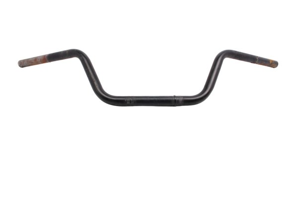 22 mm zwarte gebogen stuurstangen voor motorfietsen Honda XL 1000 V SD01 99-00