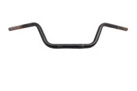 22 mm zwarte gebogen stuurstangen voor motorfietsen Honda XL 1000 V SD01 99-00