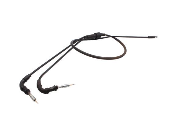 Chokekabel, dubbele carburateur, startkabel, koudstarter Honda XL 1000 V SD01 99-00