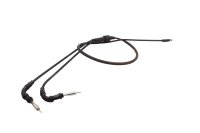 Chokekabel, dubbele carburateur, startkabel, koudstarter Honda XL 1000 V SD01 99-00