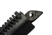 Front left drivers footrest rubber mount BMW K 100 RS 4 Ventiler K589 0523 89-92