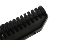 Front left drivers footrest rubber mount BMW K 100 RS 4 Ventiler K589 0523 89-92
