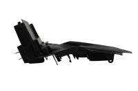 Support de garde-boue arrière à fixation arrière Suzuki SV 650 S WVBY 03-06