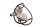 Koelvloeistof expansietank slang Honda XL 1000 V SD01 99-00