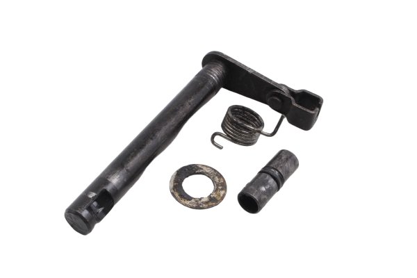 Terugveer van de onderste koppelingsstang aan de achterzijde Honda XL 1000 V SD01 99-00
