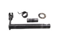 Terugveer van de onderste koppelingsstang aan de achterzijde Honda XL 1000 V SD01 99-00