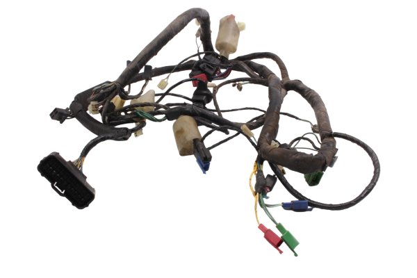 Kabelboom, hoofdkabelboom, elektrisch systeem, ontsteking Honda XL 1000 V SD01 99-00