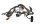 Kabelboom, hoofdkabelboom, elektrisch systeem, ontsteking Honda XL 1000 V SD01 99-00