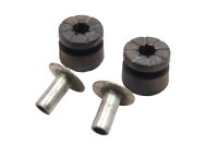 Set brandstoftankdemperbussen, rubber met hulzen Honda XL 1000 V SD01 99-00