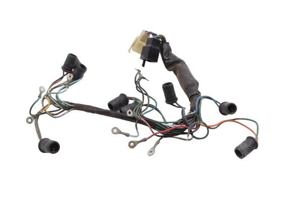 Kabelboom voor instrumenten, snelheidsmeter, cockpit, meters, ontsteking Honda XL 1000 V SD01 99-00