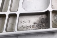 Bevestigingsplaat voor de bagagedrager achter Honda XL 1000 V SD01 99-00