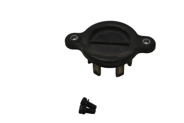 Thermostat cover, coolant sensor BMW K 100 RS 4 Ventiler K589 0523 89-92