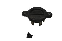 Thermostat cover, coolant sensor BMW K 100 RS 4 Ventiler K589 0523 89-92