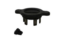 Thermostat cover, coolant sensor BMW K 100 RS 4 Ventiler K589 0523 89-92
