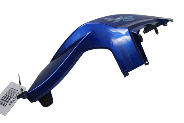 Panneau latéral droit, bleu, panneau de couverture Suzuki SV 650 S WVBY 03-06