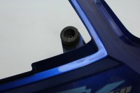 Panneau latéral droit, bleu, panneau de couverture Suzuki SV 650 S WVBY 03-06