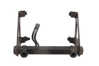Bagagedragerbevestiging, achterbrug, drager, achterbovenkant Honda XL 1000 V SD01 99-00