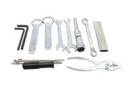 Gereedschapstas met een set sleutels Honda XL 1000 V SD01 99-00