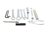 Gereedschapstas met een set sleutels Honda XL 1000 V SD01 99-00