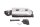 Voetsteun passagier, linksachter, rubberen plaat, bevestigingsbout Honda XL 1000 V SD01 99-00