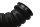 Intake manifold, carburetor rubber, air guide BMW K 100 RS 4 Ventiler K589 0523 89-92