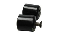 Cache-poids de guidon gauche/droite BMW K 100 RS 4 Ventiler K589 0523 89-92